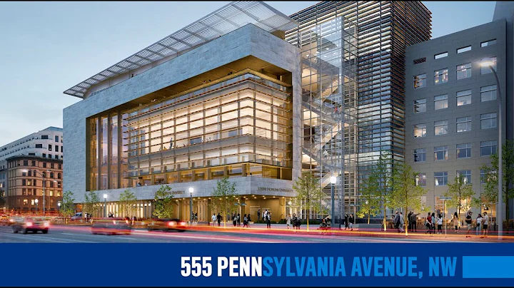 Johns Hopkins' New Home in Washington, D.C.