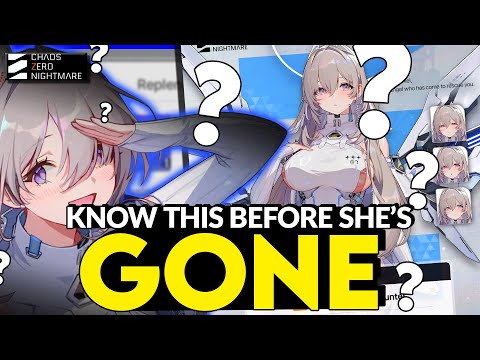 Future Proof Chaos: Sereniel And You [chaos Zero Nightmare]
