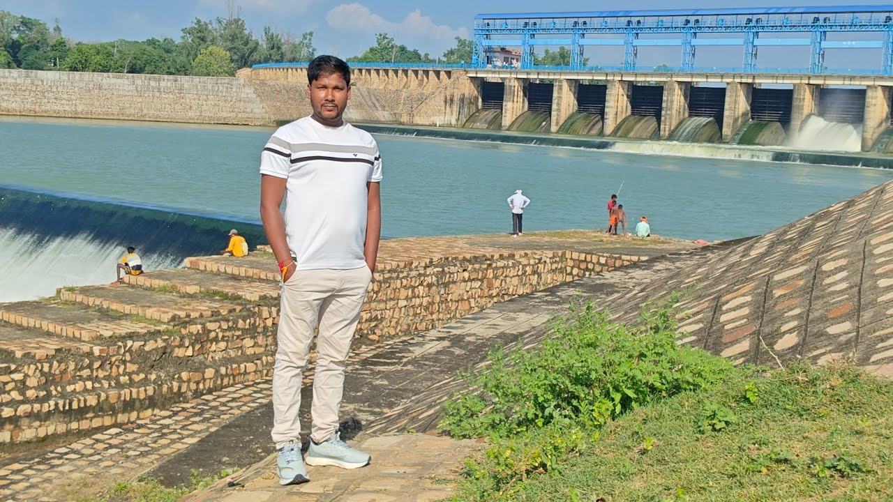 सिरसी बांध ।। मिर्जापुर।। Sirsi Bandh Mirzapur।। Uttar Pradesh. Sirsi Dam 