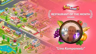 Star Chef 2: Restaurant of The Month April '24 screenshot 3