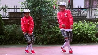 Abhay Aayush First Audition Video For Dance4 Let It Go Asquare Crew