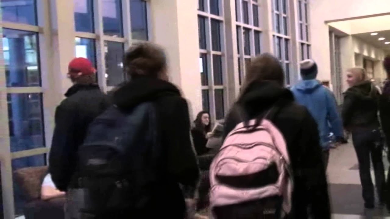 'I...Declare....Bankruptcy!' (Michael Scott 'The Office' Public Prank)