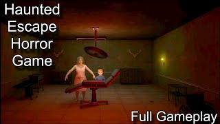 Haunted Escape Horror House - Full Gameplay (Android)  screenshot 1