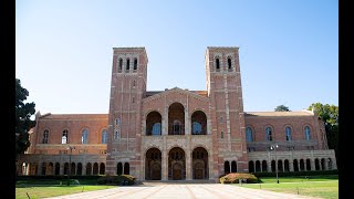 What's It Like Studying at UCLA