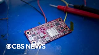 Celebrity AI tech boom causes shortages in other sectors Profile