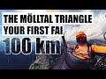 XC GUIDE Flying The Mölltal Triangle 100 Km FAI In Greifenburg 