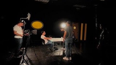 Making my First Films At Full Sail University!