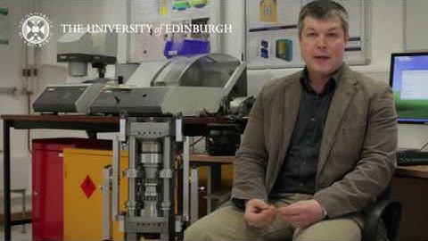 Konstantin Kamenev: Tools for extreme conditions