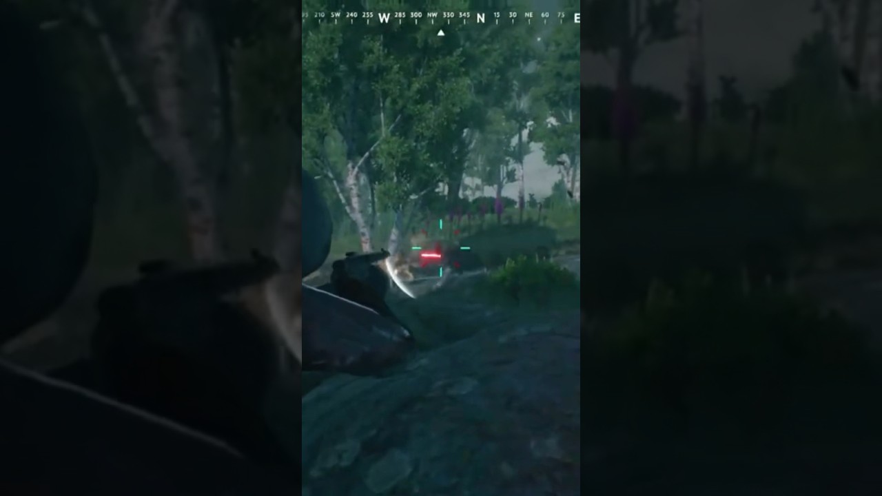 WHEN YOU CHOOSE TO FIGHT A DUO ON YOUR OWN | VIGOR