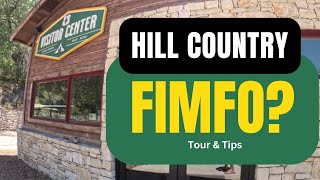 FIMFO New Braunfels: Tour & Tips