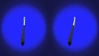 Alan Mills 3d Golf Club