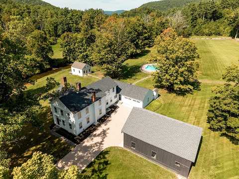 15 Cobble Road, Falls Village, CT home video tour