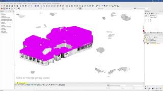 ELITECAD Architecture 15 - Modelling with point clouds