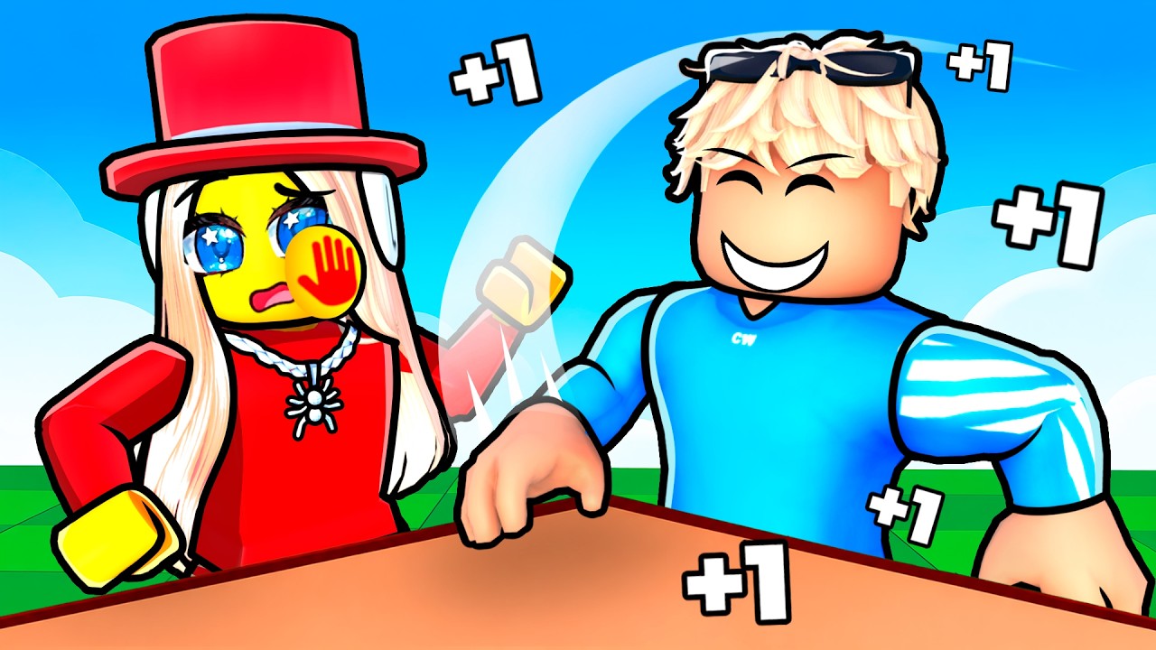 1 Sekunde +1 Schlag (Roblox)