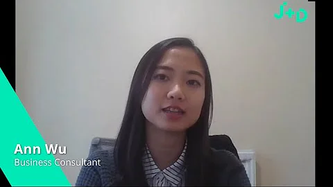 J+D Spotlight on the team - Ann Wu