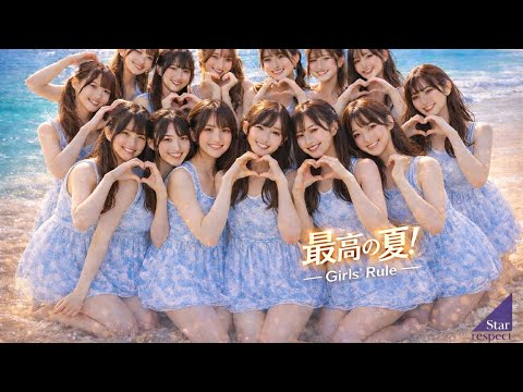 もしも『ガールズルール』を一般人がアレンジした作曲で歌ったら？【乃木坂46 × Star Respect風アレンジ】