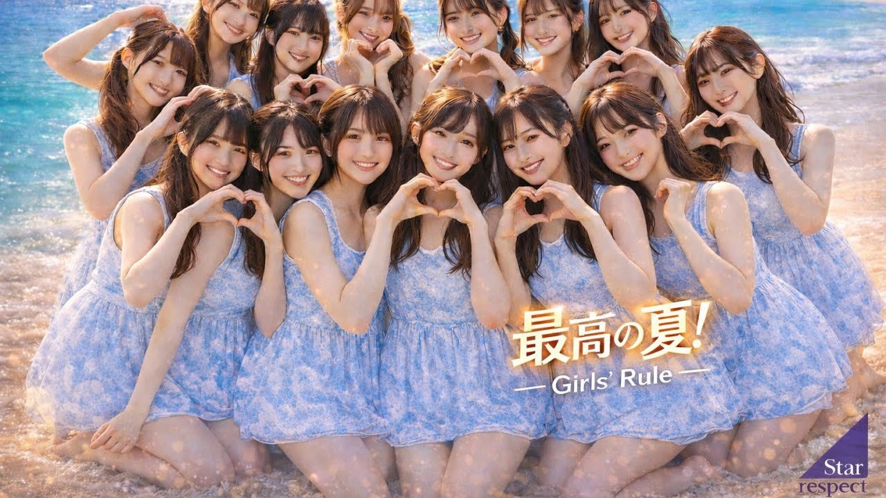 もしも『ガールズルール』を一般人がアレンジした作曲で歌ったら？【乃木坂46 × Star Respect風アレンジ】