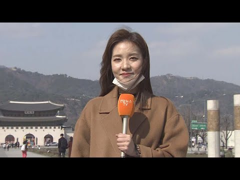 [날씨] 주말 꽃샘추위…내일 내륙 곳곳 눈·비 / 연합뉴스TV (YonhapnewsTV)