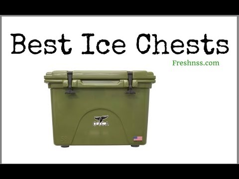 best ice chest reviews