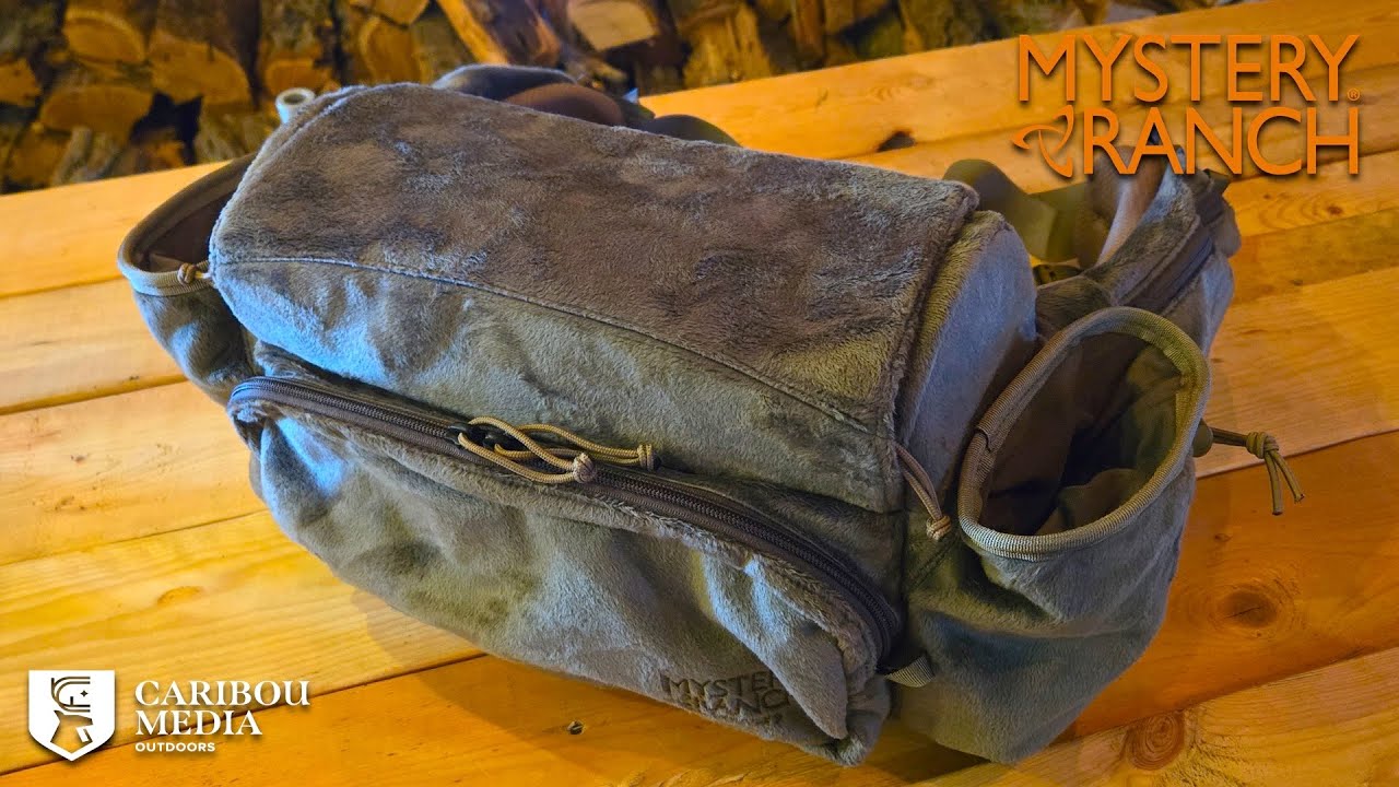 Mystery Ranch Treehouse 9 | A Minimal Waist Pack Option for your