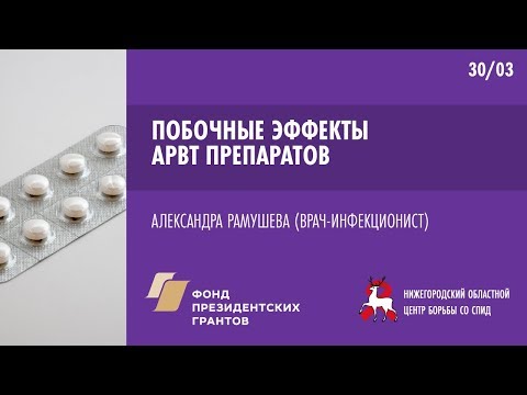 Видео: Atripla: дозировка, побочные эффекты, использование и многое другое