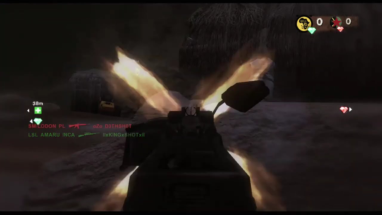 Far Cry 2 Multiplayer . ITA - CTD 343 / 346 ● Xbox 360 (17/01/2026)