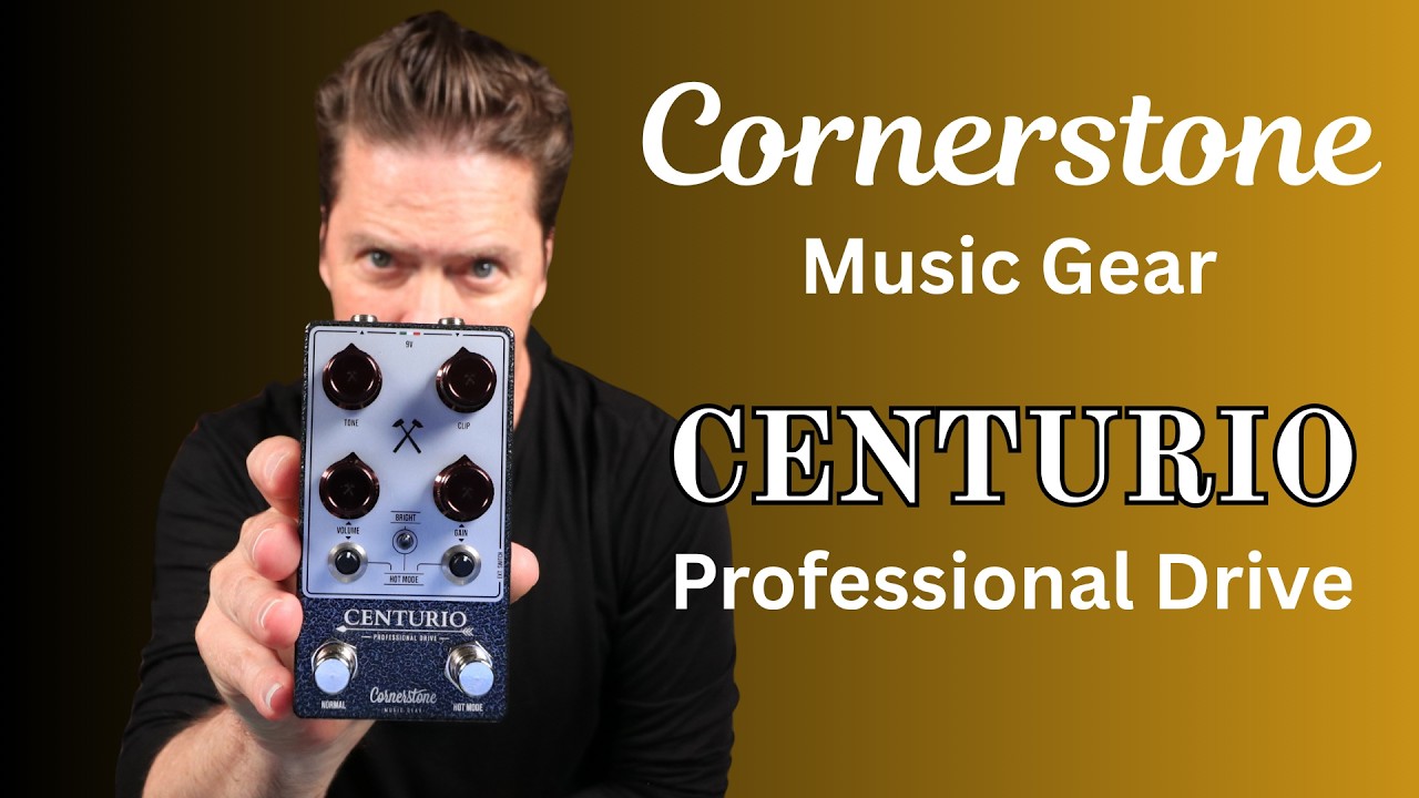 Cornerstone Centurio Professional Drive