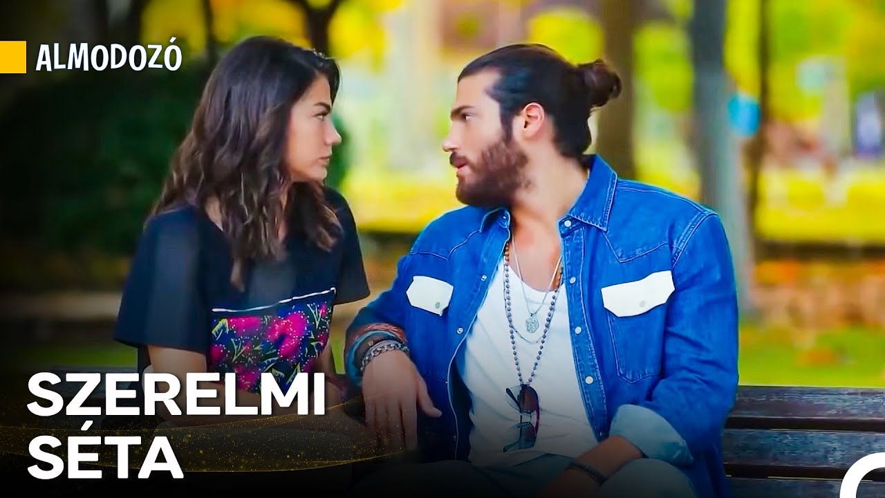 Can És Sanem Élvezték A Szép Időt - Almodozó