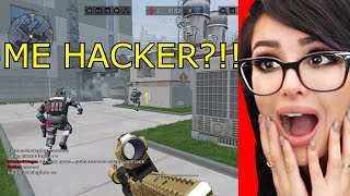 Warface | [Ranked] I GOT CALLED OUT FOR HACKING!!!