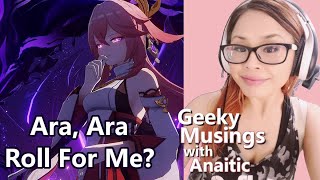 The Genshin Impact Community Keeps Falling in Love with Unreleased Characters...