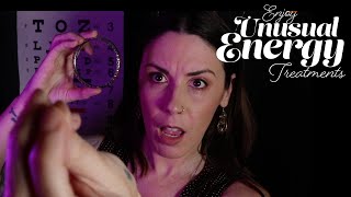 The ASMR Energy Spa | Aura Alignment, Reiki Healing, Energy Sculpting & More (Compilation)