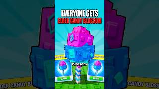 EVERYONE IS GETTING A FREE ELDER CANDY BLOSSOM!