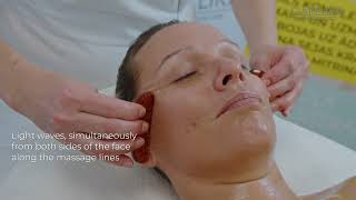 AMBER THERAPY GUA SHA MASSAGE FULL TUTORIAL