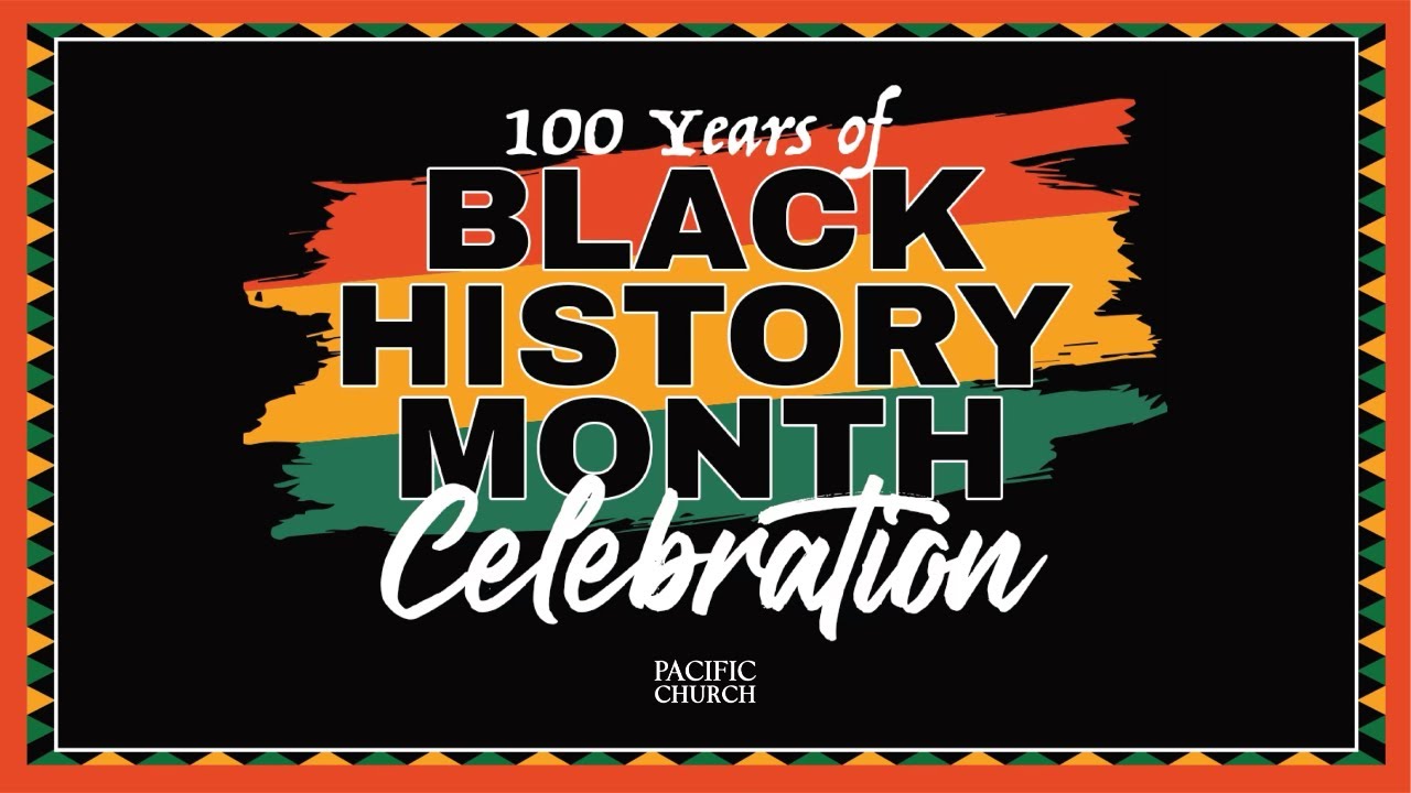 Black History Month Celebration
