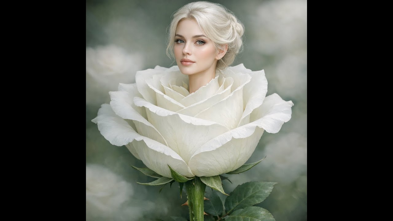 Белые розы (DJ Vladimir 56 RU 2026 mix)