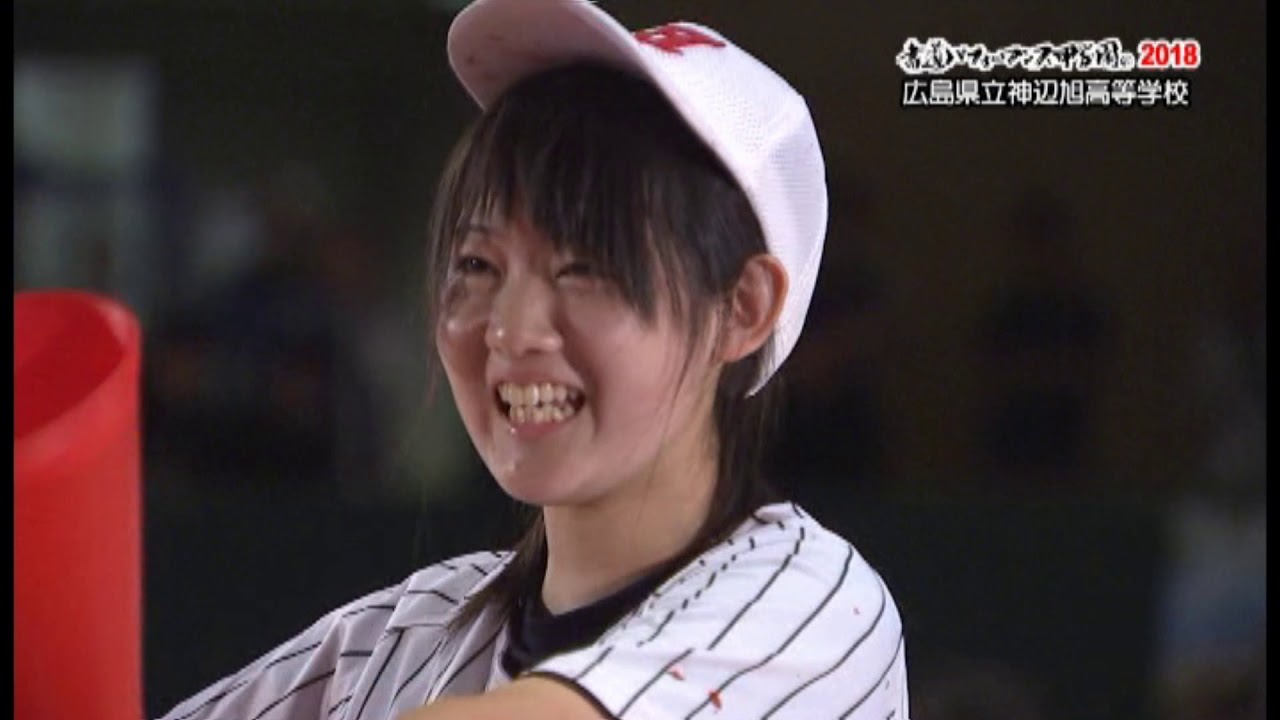 【公式】第11回書道パフォーマンス甲子園　04　広島県立神辺旭高等学校