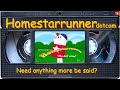 Do you remember Homestarrunnerdotcom? Its now on YouTube!