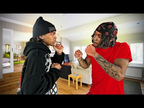 PRANK wars GONE WRONG... CHRIS and ELI fall out | DEBO leaves | Day 2