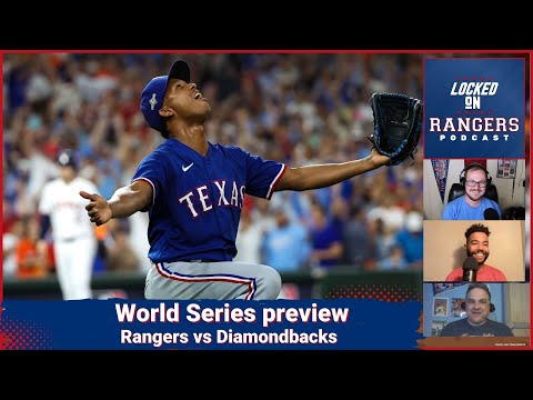 World Series preview: Will Texas Rangers be able to stifle Arizona Diamondbacks' late offense?