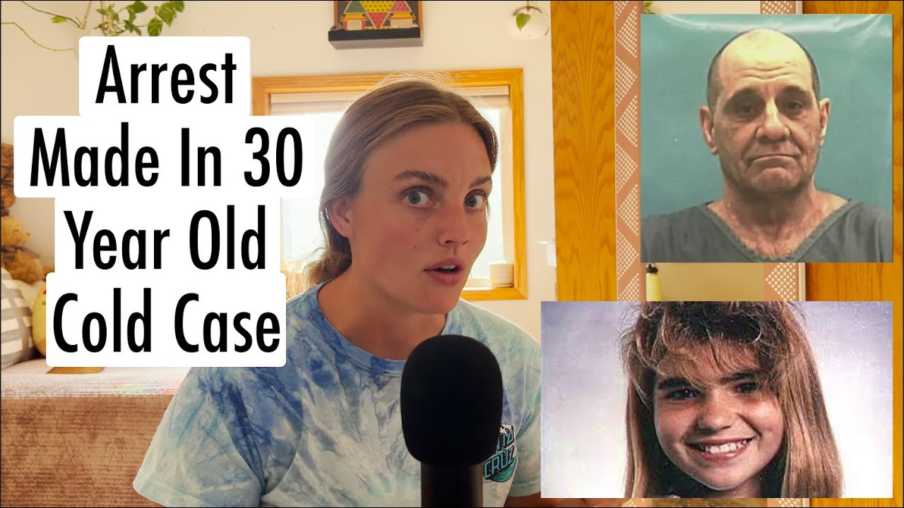 Arrest Made In 30 Year Old Cold Case - YouTube