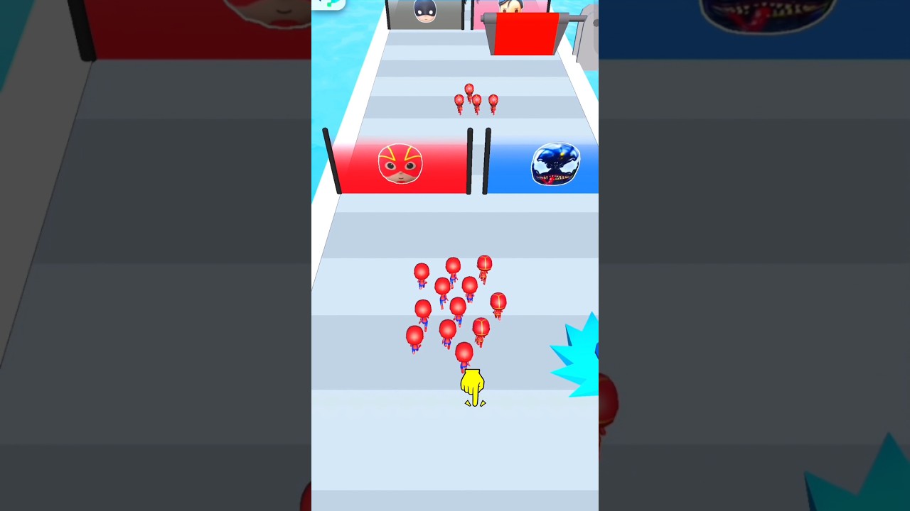 I Became a Superhero in 31 Seconds🦸‍♂️Lvl.741 #games #gaming #shorts #trendingshorts