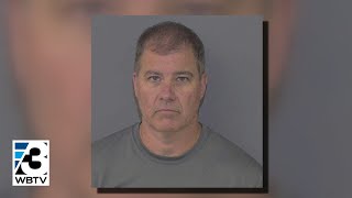 Man charged with internet child exploitation was employed by Union County Schools