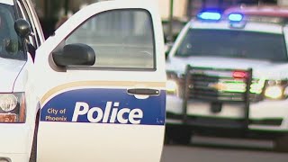 Update on Phoenix officer shot during 'violent and unprovoked attack'