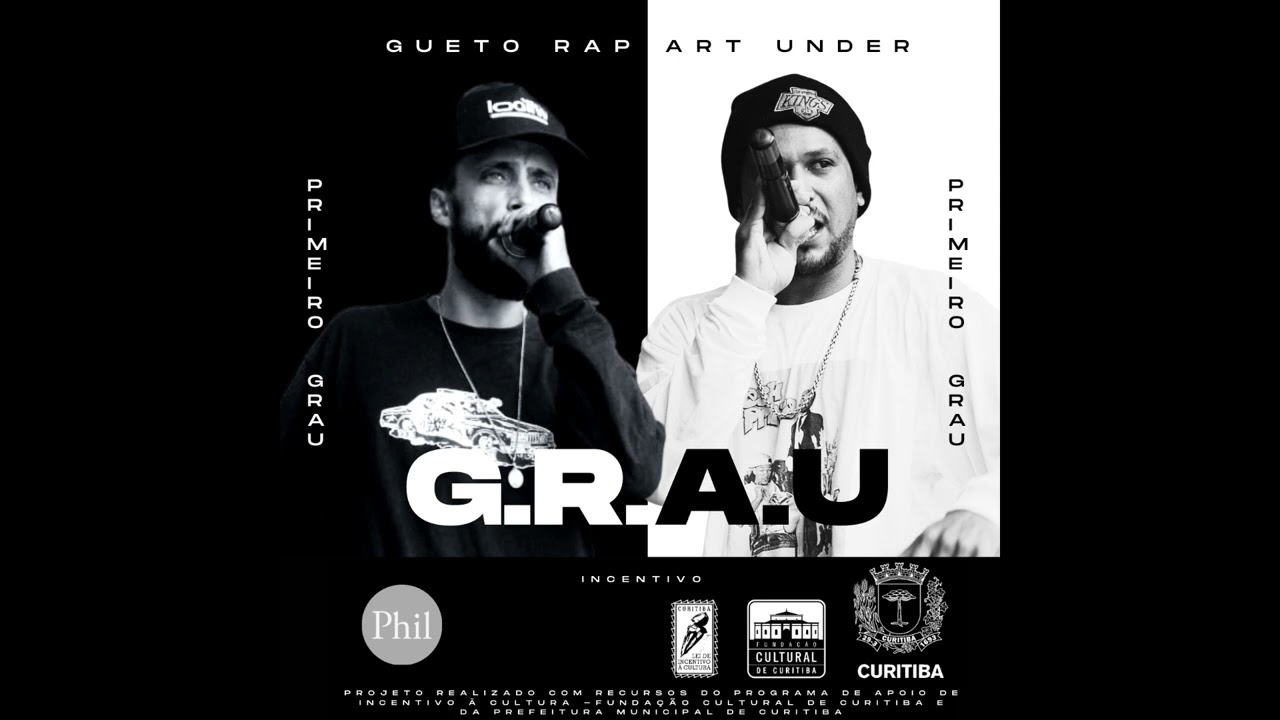 G.R.A.U - Primeiro GRAU - 02 FOGO