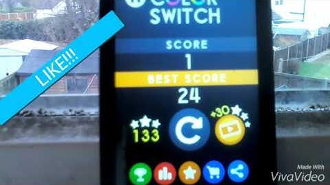 COLOUR SWITCH FAIL! (COLOUR SWITCH FUNNY MOMENTS)#1