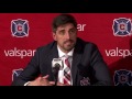 Postmatch Reaction | HC Veljko Paunovic vs. Columbus Crew SC