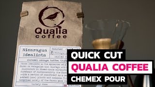 Qualia Coffee - Coffee Quick Cut
