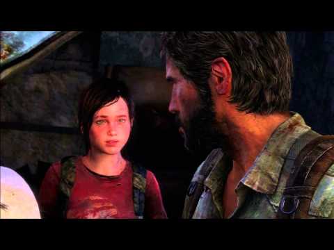 Vídeo: The Last Of Us - Bill's Town, The Woods, Safehouse, Graveyard, High School Escape