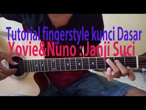 Tutotial Janji Suci Yovie&nuno ( Fitra Ardiyatma )