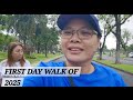 " WALKING " A GOOD EXERCISE 2025